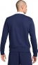 FN3112 410 NIKE M NK CLUB HBR FT LS POLO / Джемпер