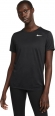DX0687 010 NIKE W NK DF TEE RLGD LBR / Футболка