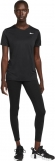 DX0687 010 NIKE W NK DF TEE RLGD LBR / Футболка