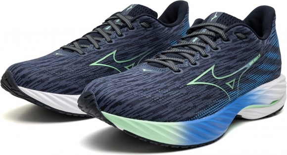 J1GC2403 51 MIZUNO Wave Rider 28 / Кроссовки