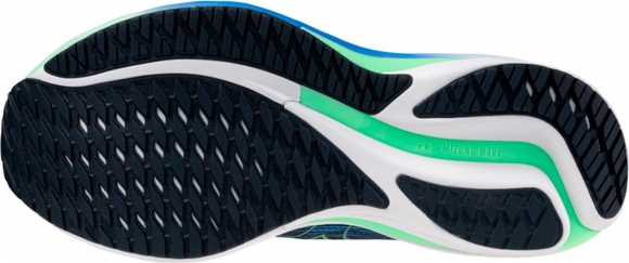 J1GC2403 51 MIZUNO Wave Rider 28 / Кроссовки
