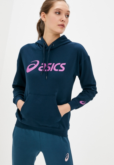 2032A990 403 ASICS Big Oth Hoodie (W) / Толстовка