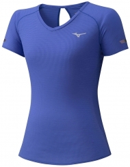 J2GA0208 29 MIZUNO DryAeroFlow Tee (W) / Футболка J2GA0208 29 MIZUNO DryAeroFlow Tee (W) / Футболка