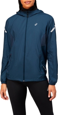 2012C026 401 ASICS Lite-Show Jacket (W) / Ветровка 2012C026 401 ASICS Lite-Show Jacket (W) / Ветровка