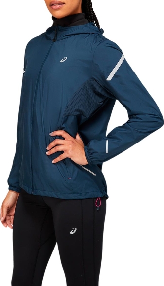2012C026 401 ASICS Lite-Show Jacket (W) / Ветровка