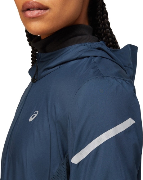 2012C026 401 ASICS Lite-Show Jacket (W) / Ветровка