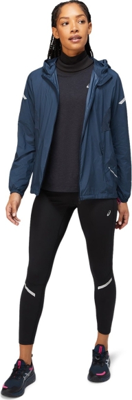 2012C026 401 ASICS Lite-Show Jacket (W) / Ветровка