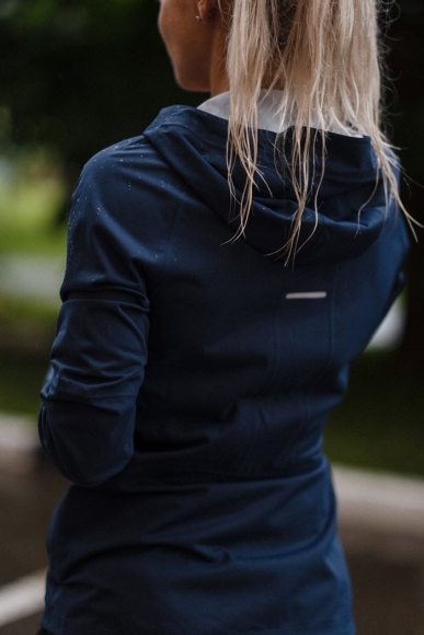 2012C026 401 ASICS Lite-Show Jacket (W) / Ветровка