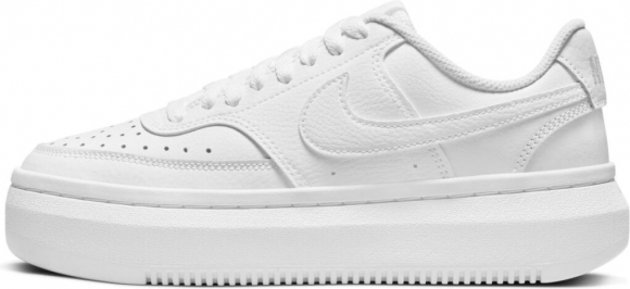 DM0113 100 NIKE Court Vision Alta Leather (W) / Кеды