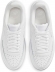 DM0113 100 NIKE Court Vision Alta Leather (W) / Кеды