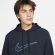 FN0247 475 NIKE M NSW SP FLC HOODIE BB / Худи