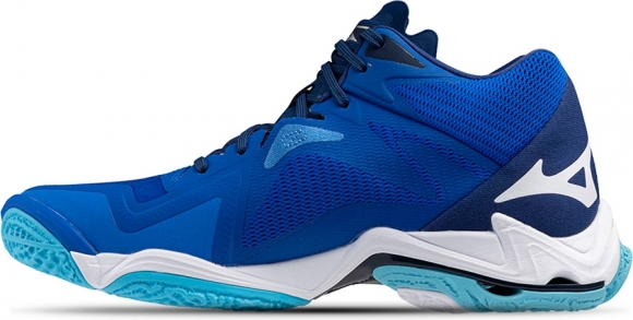 V1GA2405 01 MIZUNO Wave Lightning Z8 Mid / Волейбольные кроссовки