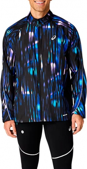2011D096 400 ASICS Road Lite-Show Jacket / Ветровка