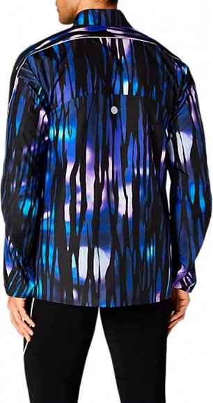 2011D096 400 ASICS Road Lite-Show Jacket / Ветровка