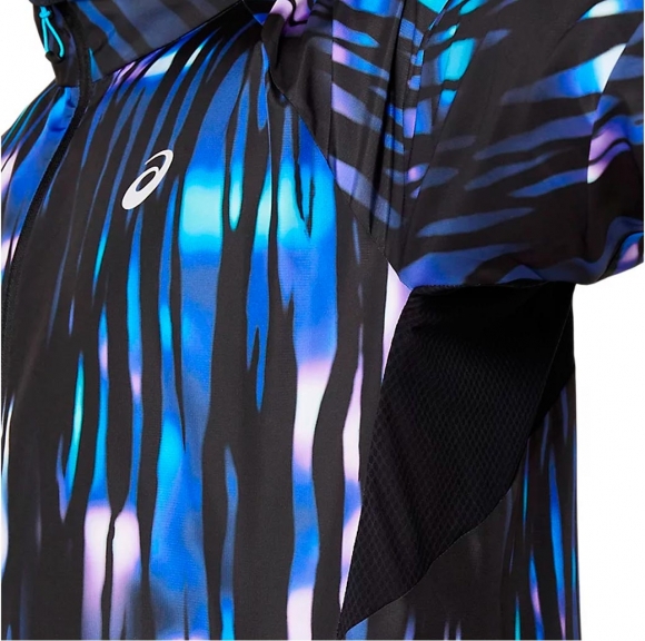 2011D096 400 ASICS Road Lite-Show Jacket / Ветровка