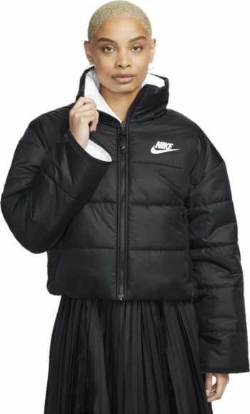 DQ6863 010 NIKE W NSW TF RPL CLSSC HD JKT VENR / Куртка