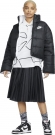 DQ6863 010 NIKE W NSW TF RPL CLSSC HD JKT VENR / Куртка