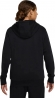 FN3884 010 NIKE M NK CLUB FT FZ HOODIE / Толстовка