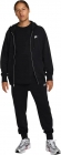 FN3884 010 NIKE M NK CLUB FT FZ HOODIE / Толстовка