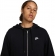 FN3884 010 NIKE M NK CLUB FT FZ HOODIE / Толстовка