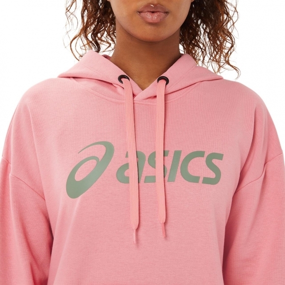 2032A990 704 ASICS Big Oth Hoodie (W) / Толстовка 2032A990 704 ASICS Big Oth Hoodie (W) / Толстовка