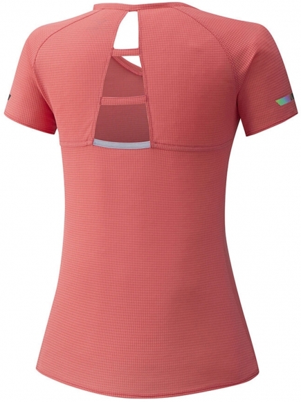 J2GA0208 66 MIZUNO DryAeroFlow Tee (W) / Футболка