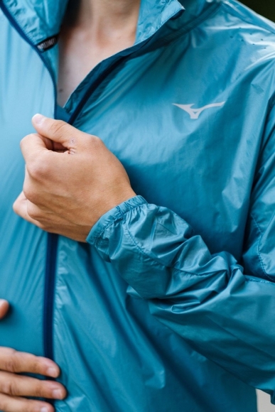 J2GE1000 27 MIZUNO Aero Jacket / Ветровка J2GE1000 27 MIZUNO Aero Jacket / Ветровка