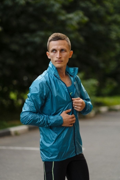 J2GE1000 27 MIZUNO Aero Jacket / Ветровка J2GE1000 27 MIZUNO Aero Jacket / Ветровка