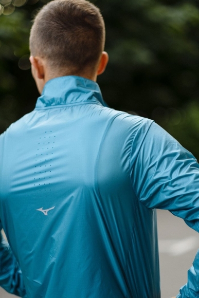 J2GE1000 27 MIZUNO Aero Jacket / Ветровка J2GE1000 27 MIZUNO Aero Jacket / Ветровка
