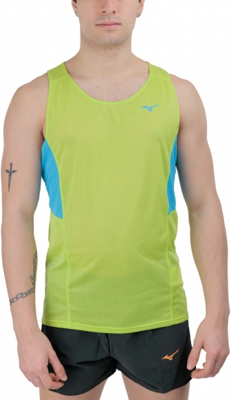 J2GAB002 42 MIZUNO DryAeroFlow Tank / Майка J2GAB002 42 MIZUNO DryAeroFlow Tank / Майка