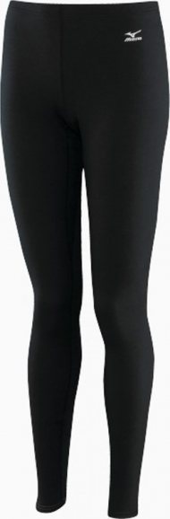 73CL096 09 MIZUNO Mid Weight Long Tight (W) / Термобелье кальсоны