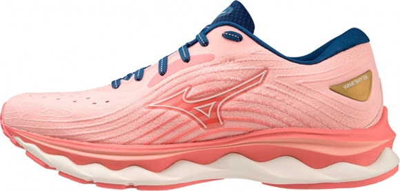 J1GD2202 73 MIZUNO WAVE SKY 6 (W) / Кроссовки