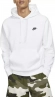 BV2654 100 NIKE Sportswear Club Fleece / Толстовка