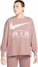 FN1897 208 NIKE W NSW AIR OOS FLC CREW / Толстовка