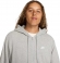 FN3884 063 NIKE M NK CLUB FT FZ HOODIE / Толстовка