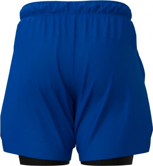 J2GBC507 18 MIZUNO Core 7.5 Inches 2in1 Short / Шорты 2 в 1