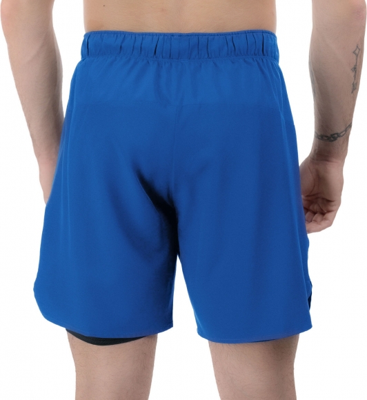 J2GBC507 18 MIZUNO Core 7.5 Inches 2in1 Short / Шорты 2 в 1