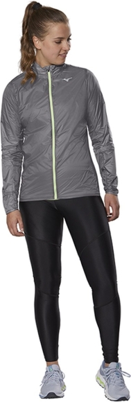 J2GE1200 03 MIZUNO Aero Jacket (W) / Ветровка