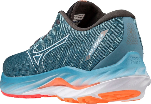 J1GC2344 01 MIZUNO Wave Inspire 19 / Кроссовки J1GC2344 01 MIZUNO Wave Inspire 19 / Кроссовки