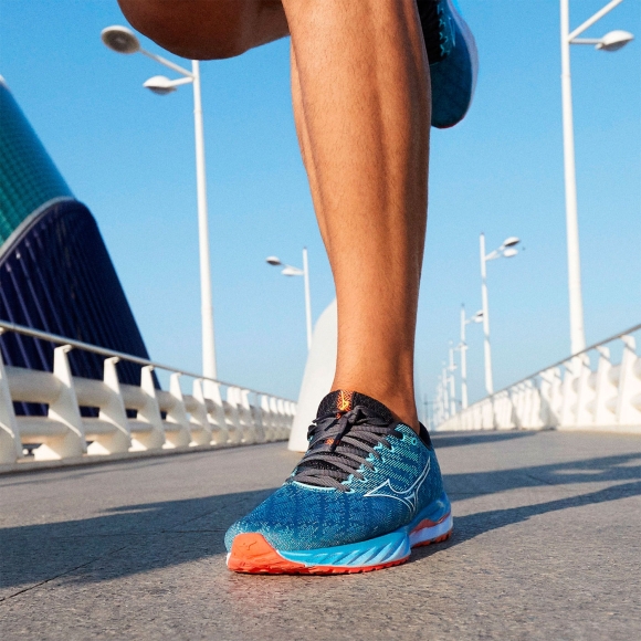 J1GC2344 01 MIZUNO Wave Inspire 19 / Кроссовки J1GC2344 01 MIZUNO Wave Inspire 19 / Кроссовки