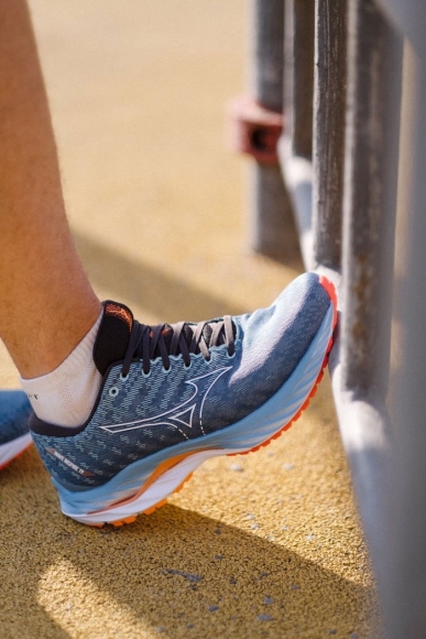 J1GC2344 01 MIZUNO Wave Inspire 19 / Кроссовки J1GC2344 01 MIZUNO Wave Inspire 19 / Кроссовки