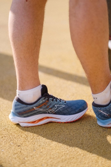 J1GC2344 01 MIZUNO Wave Inspire 19 / Кроссовки J1GC2344 01 MIZUNO Wave Inspire 19 / Кроссовки