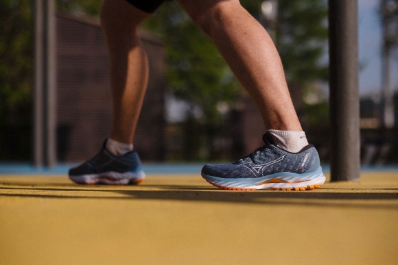 J1GC2344 01 MIZUNO Wave Inspire 19 / Кроссовки J1GC2344 01 MIZUNO Wave Inspire 19 / Кроссовки