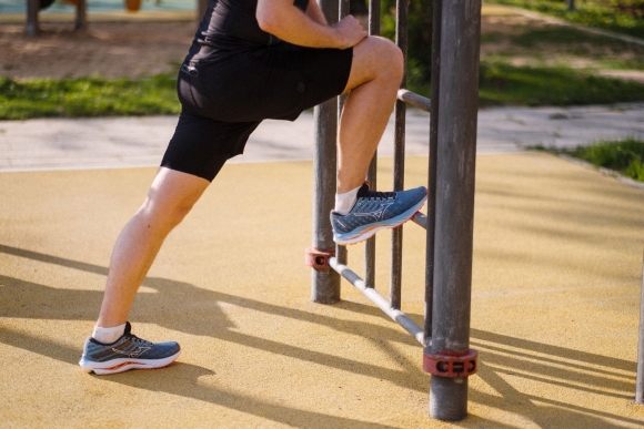 J1GC2344 01 MIZUNO Wave Inspire 19 / Кроссовки J1GC2344 01 MIZUNO Wave Inspire 19 / Кроссовки