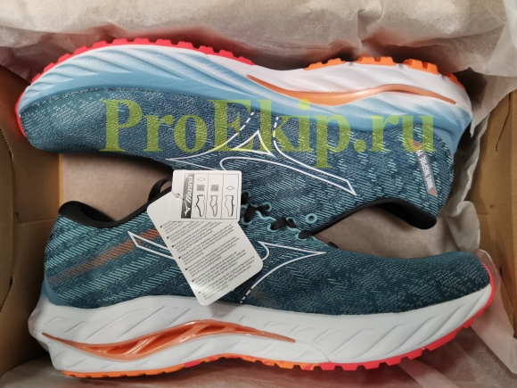 J1GC2344 01 MIZUNO Wave Inspire 19 / Кроссовки J1GC2344 01 MIZUNO Wave Inspire 19 / Кроссовки