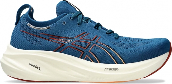 1011B794 404 ASICS Gel-Nimbus 26 / Кроссовки