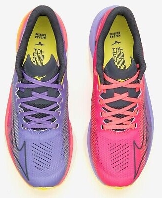 J1GD2317 71 MIZUNO Wave Rebellion Pro (W) / Марафонки