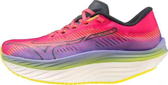 J1GD2317 71 MIZUNO Wave Rebellion Pro (W) / Марафонки