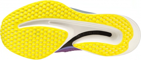 J1GD2317 71 MIZUNO Wave Rebellion Pro (W) / Марафонки