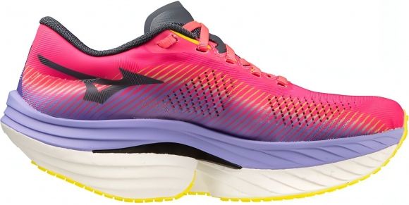 J1GD2317 71 MIZUNO Wave Rebellion Pro (W) / Марафонки